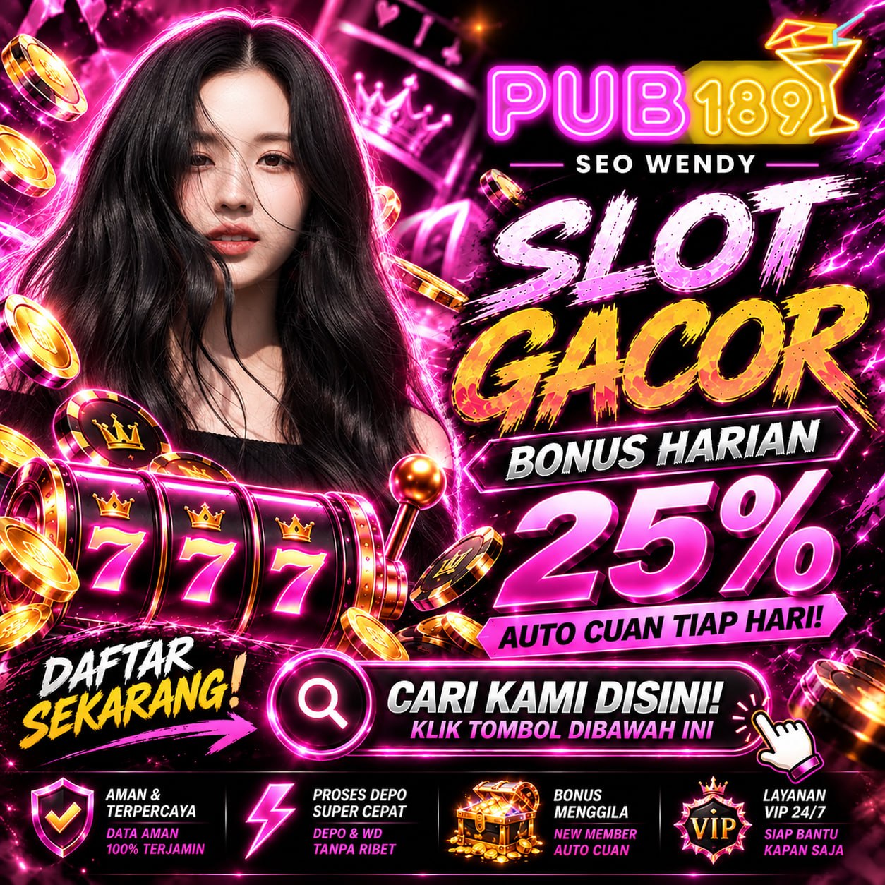 Banner Game Online PUB189