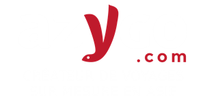 logo agence de voyage Azygo.com