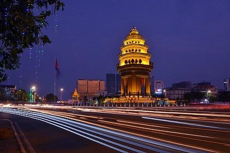 phnom penh nuit cambodge