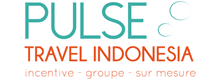 logo agence de voyage Pulse Indonesia