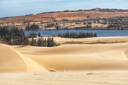 Mui Ne - Phanthiet - Balénaire - Vietnam